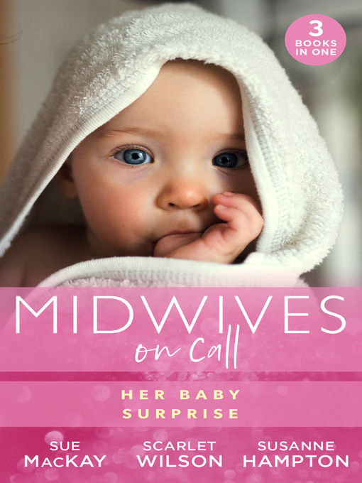 Title details for Midwives On Call by Sue MacKay - Available